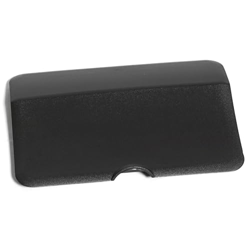 Seat 5F9803595 Towing Hitch Cover Black for ST/Estate Only for 