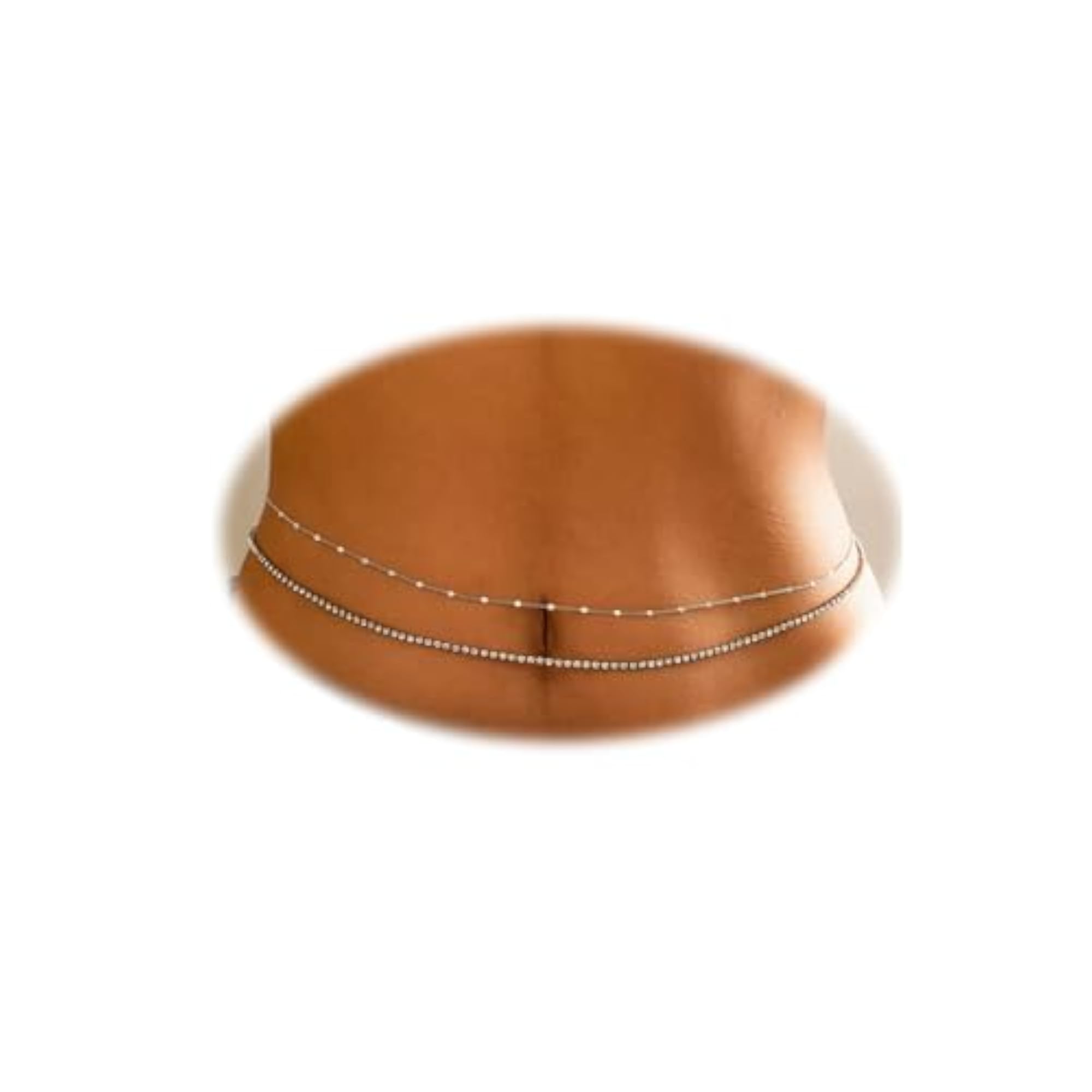 2pc Stylish Kamarbandh Waist Belt Set for Women
