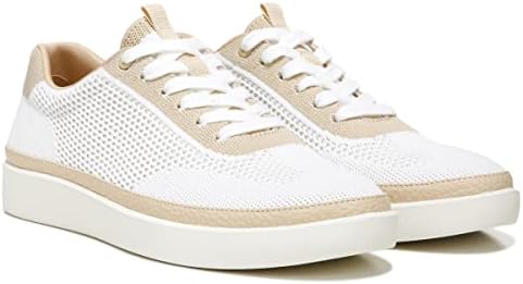 Vionic Galia Women's Knit Casual Comfort Shoe White Knit - 11 Medium | Image 1