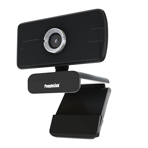 Image of Galxy C50 Full HD 1080p@ 30fps Webcam for Meetings and Streaming, Auto-Light Balance, Built-in Mic, Plug & Play USB Camera for Microsoft Teams, Google Meet, Zoom and More-2048x1536 Pixels