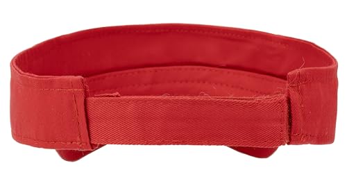 Image of 3 Pcs Sun Visor for Women Men Outdoor Sport Golf Tennis Softball, Adjustable Visors Hats