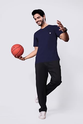 Image of Flapfit Regular Fit Gym Tshirt for Man ||Sports T-Shirt for Men