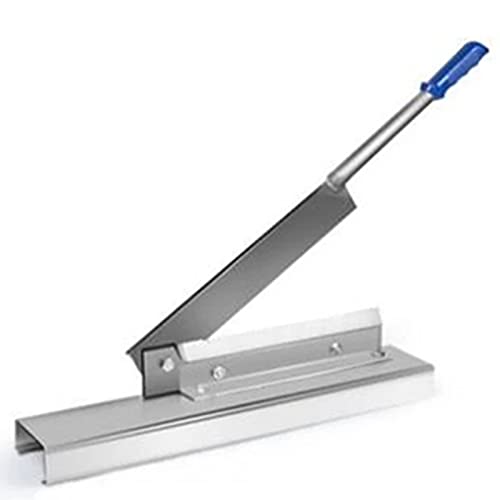 QinWenYan Manueller Fleischschneider Manuelle Knochenschneidemaschine Knochensägenmaschine Trotters Hühnchen Ente…