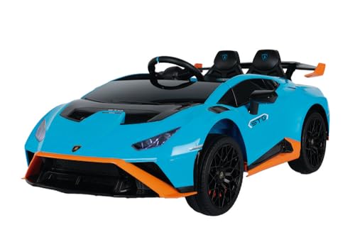 Zippy Toys, Carro Elétrico Lamborghini Huracán 12V com Controle R...