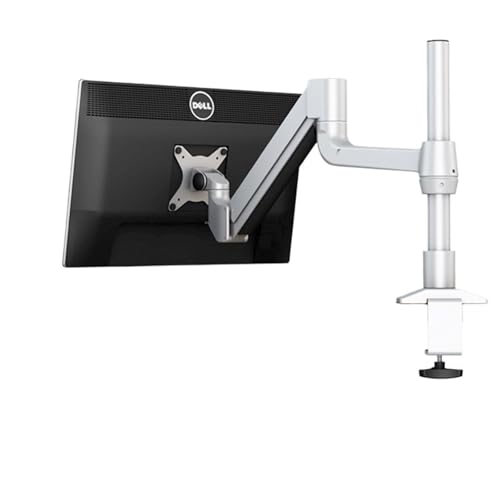 Bras de moniteur mécanique double écran à levage universel