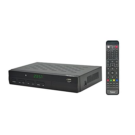 IVIEW-3500STBA III, ATSC Digital Converter Box with Recording and Media Player, Analog to Digital, QAM Tuner, Channel 3/4, HDMI, A/V, USB, Learning Remote Control (New Firmware)