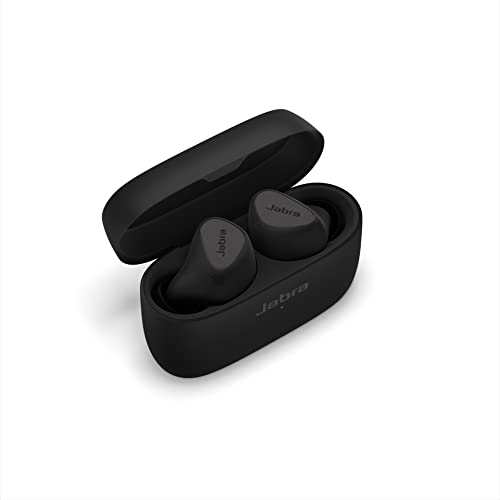 Jabra 100-99181700-98 earphones, black titanium, 3 sizes of eargel