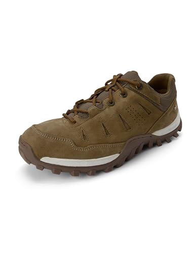 Image of Woodland Men's Leather Sneaker