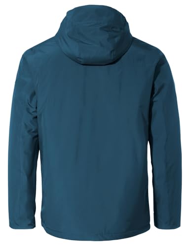 VAUDE Winterjacke Herren Rosemoor Padded Jacket II – Herren Winterjacke Outdoor mit PrimaLoft Isolierung, Wasserdichte & Winddichte Winterjacke, Ideal für Outdoor-Aktivitäten und Alltag