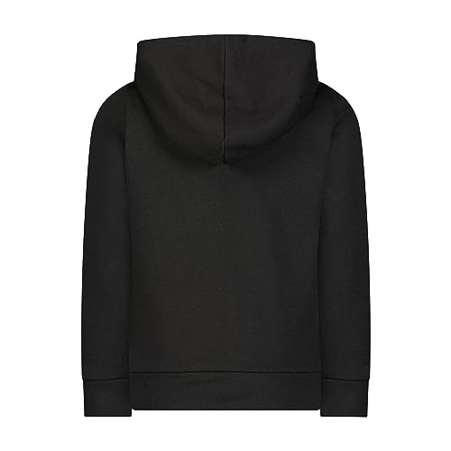 Image of PUMA Girls' Core Logo Zip Up Hoodie