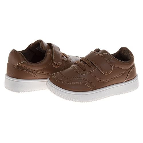 Josmo Boy's Shoes for Kids Boys - Lightweight Closure Casual Sneaker - (Toddler - Little Kids - Big Kids)4