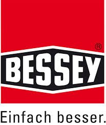 BESSEY GRA100-12 zacisk F-clamp 100 cm Aluminium - Zaciski (F-clamp, 100 cm, Aluminium, 765 kg, 3,8 kg, 5 szt