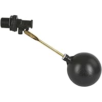 Kerbl Schwimmerventil 3/4 220P-20 mit Schwimmer