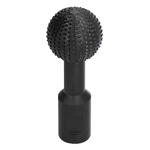 Cabezal de fresado esférico para madera de acero al carbono miniatura 7