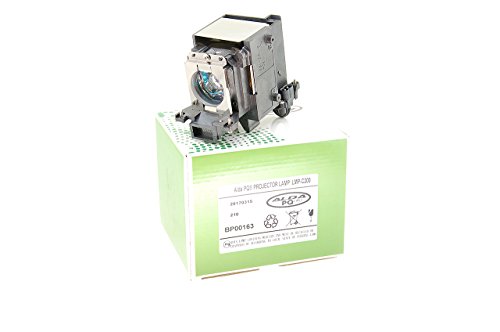 Alda PQ Premium, Lámpara de proyector para Sony LMP C200 Proyectores, lámpara con Carcasa