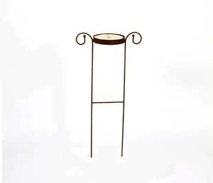 Burgenstern Nordlicht Flammschale - Outdoorkerze Im Alutopf, Ø16cm, 8h Brenndauer