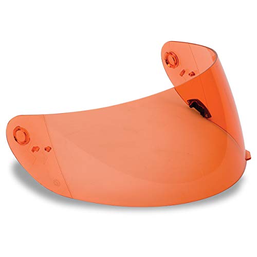 Viseira Capacete Bell Click Release Qualifier DLX/RS1/Star Carbon