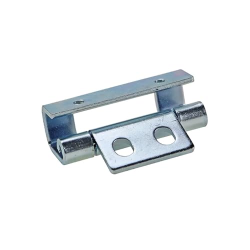 Charnière de porte en fer forgé pour armoire industrielle robuste - 6