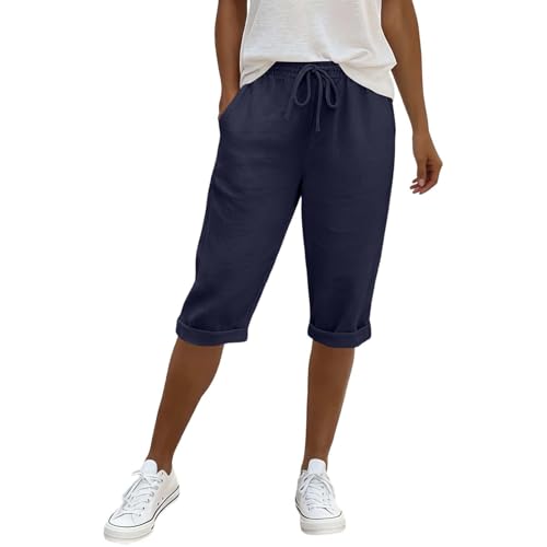 Pantalon été bohème chic et fluide pour femme idéal pour la plage