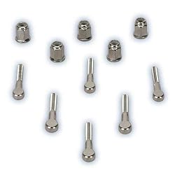 Bauer tuuk II Lightspeed Tornillo con Tuerca para ...: 