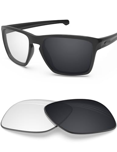 Image of BLAZERBUCK Replacement Lenses for Oakley Sliver XL OO9341 Sunglass
