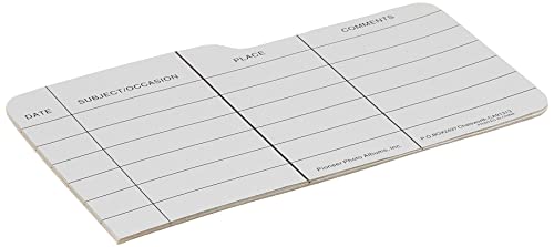 Image of Pioneer Photo Albums B-1S /SB B-1S Photo Storage Box, Sky Blue