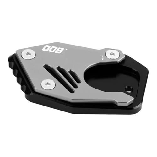Support latéral pour VFR800X Crossrunner, extension de béquille de moto