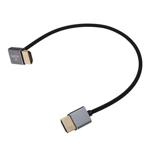 DRRI �\�t�g�V���R�� 8K@60Hz 4K@120Hz HDMI����_�E���x���hHDMI�P�[�u�� Sony A7III A7S3�AFX3�AFX6�AFX30�ABMPCC 4K 6K�ARonin S�AZ Cam Canon C100 C200 C300 C