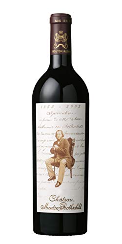 Baron Philippe de Rothschild / Mouton Cadet Château Mouton Rothschild 2011, Vino Tinto Cover