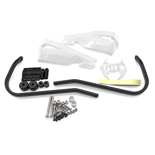 Protège-mains de moto contre le vent froid pour NX500 et CB500X