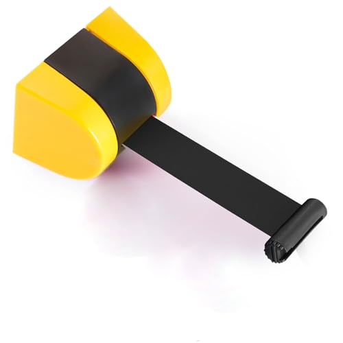 Barrière de corde rétractable 300 cm contre les chutes pour enfants et objets baladeurs