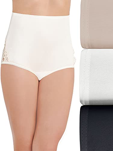 Image of Vanity Fair Women's Perfectly Yours Traditional Nylon Brief Panties