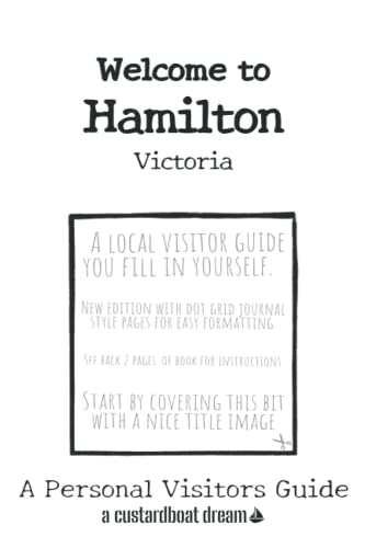 Welcome to Hamilton - Victoria: A Fun DIY Visitors Guide
