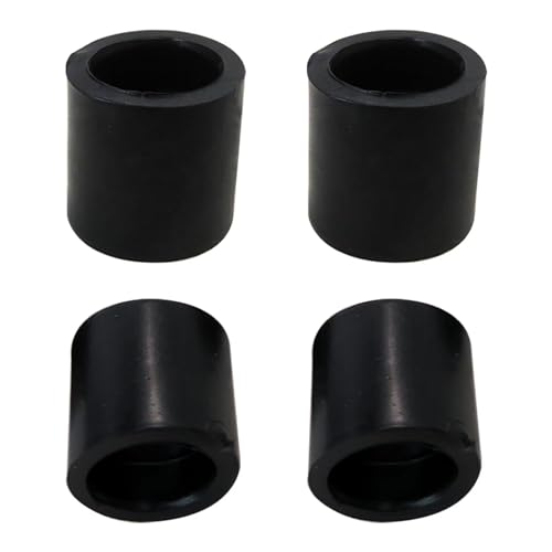 4 Packs Rubber Roller Wheel Replacement Roller Repair Kit for Cricut Maker 2/3