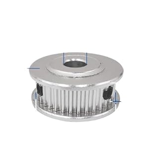 Uqmbcefdq GT2-38T Przekładnia Jodełkowa Metalowa