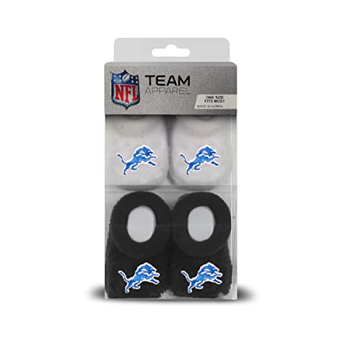Image of FBF - NFL Infant Bootie Socks 0-12 Months - 2 Pack