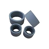 Conçu for une alimentation stable des documents, ce pneu de rouleau d'entraînement for scanner s'adapte parfaitement aux scanners DR‑C125 et DR‑C225, maintenant un flux de numérisation fluide for les documents de bureau, les cartes d'identité et les documents de plusieurs pages.