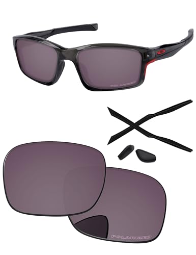 Image of Replacement Lenses for Oakley Chainlink OO9247 57mm Sunglass - Precision Fit, UV Block & Impact Resistant