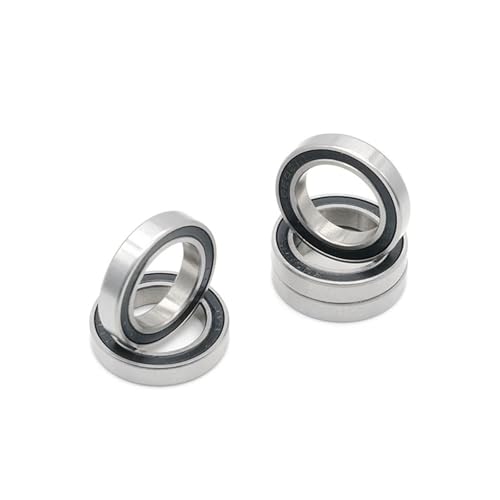 Roulement à billes 6804-2RS ABEC-7 en acier chromé haute densité