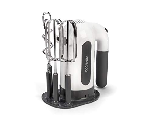 Kenwood HM 620 Handmixer, 350 Watt / weiß / 2,5 Kg – Bild 3