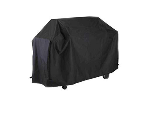 Premium BBQ Grill Abdeckung, Wasserdichte Atmungsaktive Gasgrill-Abdeckung Im Freien,   Schwere Gasgrillabdeckung   Für Weber, Brinkmann, Char Broil