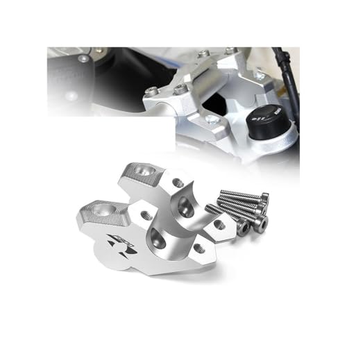 Abrazadera elevador manillar F900R F900XR F850GS moto barra montaje 2