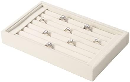 Amazon.com: FROG SAC 6 Rod Ring Holder Jewelry Stand, Clear Acrylic ...
