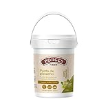 Borges Professional - Pasta de Pistacho 100% 1kg Pistacho Tostado Puro, Sin Azúcares Añadidos para Repostería, Heladería y Uso Cotidiano en Casa