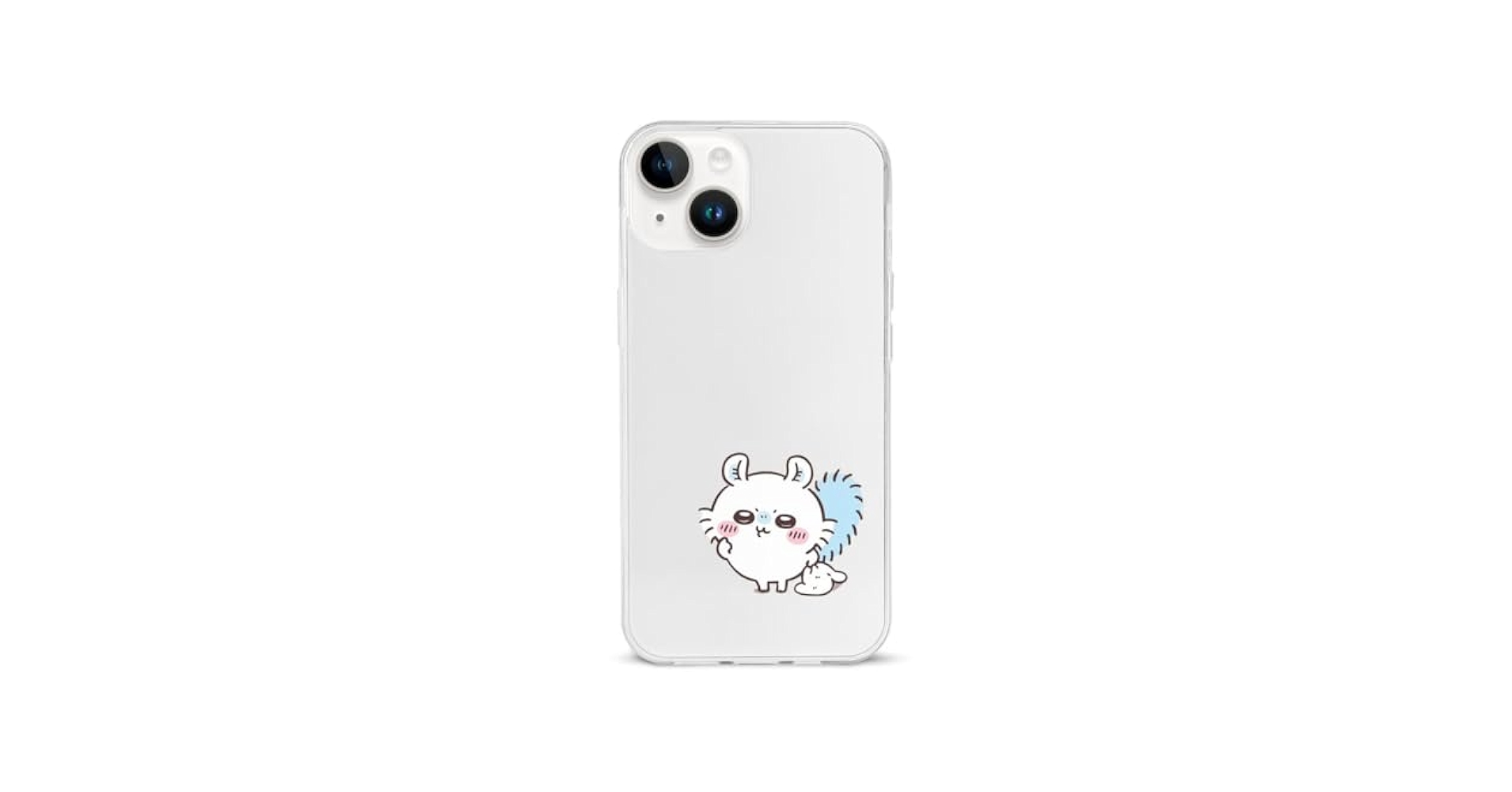 アサヒ - 【モモンガ】2ケース Amazon.co.jp: グルマンディーズ ちいかわ iPhone SE (第3世代