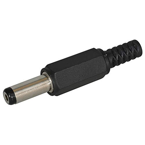 Fiche d'alimentation femelle 2.1 mm stable Jameco Valuepro JR1814S pour circuit