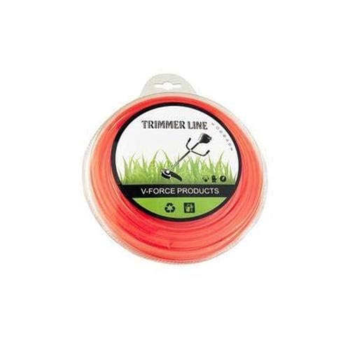 SADAIV NIPUN Versatile 3.5MM Round Trimmer Line – 50M Heavy-Duty Cutting Cord for Grass Trimmers & Brush Cutters – Durable & Long-Lasting for Homeowners & Professional Landscaping-image-3