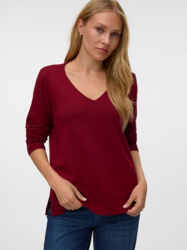 VERO MODA Female Strickpullover VMSILJE Strickpullover – Ansicht 4