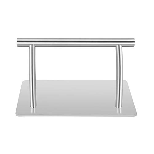 Kaleurrier Stainless Steel Footrest for Saon Chair,Barber Chair Foot Rest by Kaleurrier - Used condition - Image 3