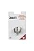Bialetti Industrie Spa-Div.Caffett. Imbuto Originale Bialetti TZ 1, Metallo, Inox, 12 x 5,5 x 19 cm